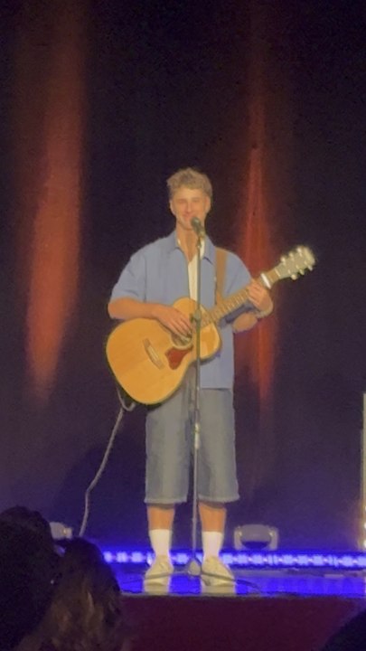 Finale étoile de nos régions, pour représenter la Bourgogne Franche Comté