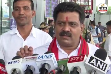 उप-मुख्यमंत्री विजय शर्मा