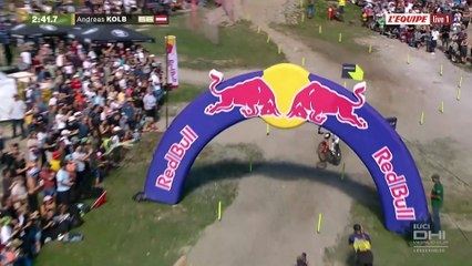 Le replay de la descente messieurs à Lenzerheide - VTT