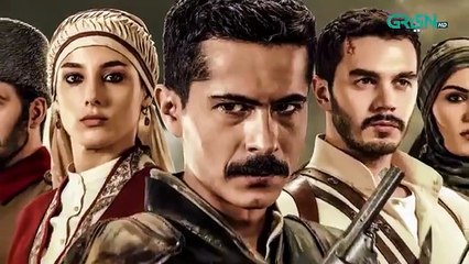 Zarb e Mehmet Episode 96 [Urdu Dubbed] 19th Sep 25 - Digitally Presented By Fauji Supreme | Green TV