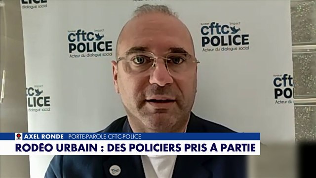 «Il va falloir que la justice protège les policiers»