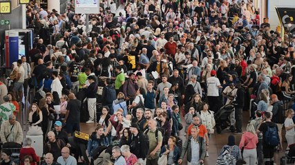 Muse Software ठप... Europe Airports पर लंबी लाइनें