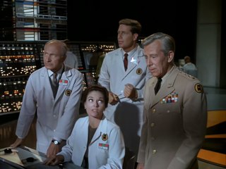 El túnel del tiempo 1x11-Arma secreta-HD