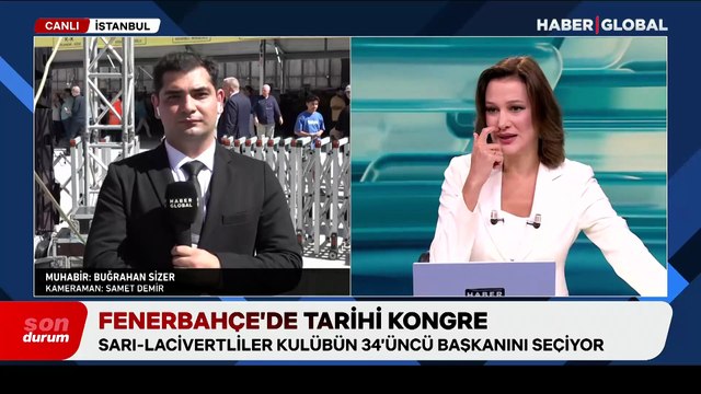 Fenerbahçe Yüksek Divan Kurulu Başkanı Şekip Mosturoğlu: Her üyenin iradesinin sandığı doğru olarak yansıması gerekiyor