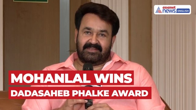 Mohanlal Wins Dadasaheb Phalke Award | Dedication to Malayalam Cinema Will Move You