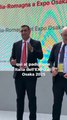de Pascale - L’EMILIA-ROMAGNA SI RACCONTA AL MONDO A EXPO OSAKA 2025 (21.09.25)