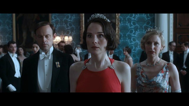 Downton Abbey Le Grand Final Film Extrait - Une situation assez délicate