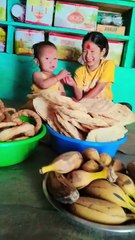 Happy playing my cute