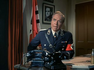 El túnel del tiempo 1x15-Invasión-HD