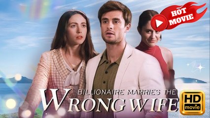 Billionaire Marries The Wrong | Full Movie HD - Drama ShortFilms Hot