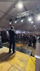 Salvini - L’energia e la passione dei Giovani della Lega (20.09.25)