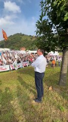 Salvini - Il popolo di #Pontida25  (21.09.25)