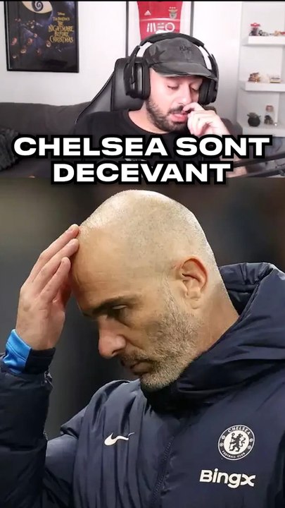 🏴 Les gens SURCOTE CHELSEA le début de saison est TRÈS DÉCEVANT
