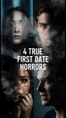 The Scariest First Date You’ll Ever Hear About