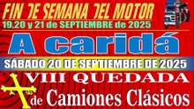VIII QUEDADA DE CAMIONES CLÁSICOS 2025