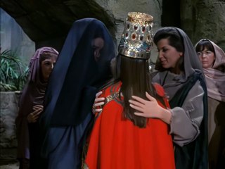 El túnel del tiempo 1x20-Los muros de Jericó-HD