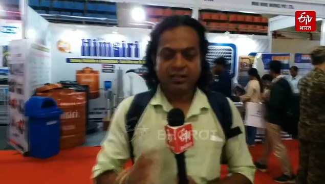 रांची में ईस्टर्न टेक्नोलॉजी कॉन्क्लेव: ड्रोन तकनीक ने बटोरी सबसे ज्यादा सुर्खियां, ऑपरेशन सिंदूर के दौरान भी दिखाया था दम