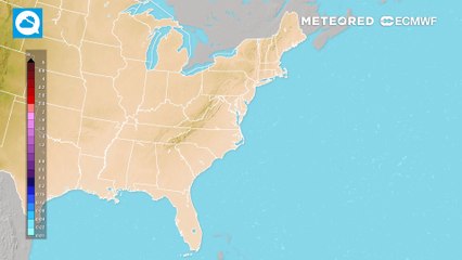Some much needed rain will fall in the Northeast this week.