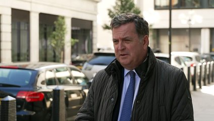 Mel Stride: Palestine recognition “rewards terrorism”