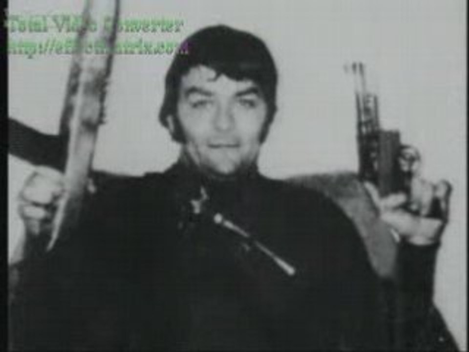 Richard Blass criminel recherché Pt 1