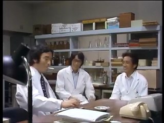 白い巨塔1979年田宮二郎版第26話