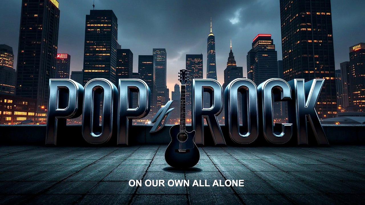 Pop Rock On Our Own All Alone