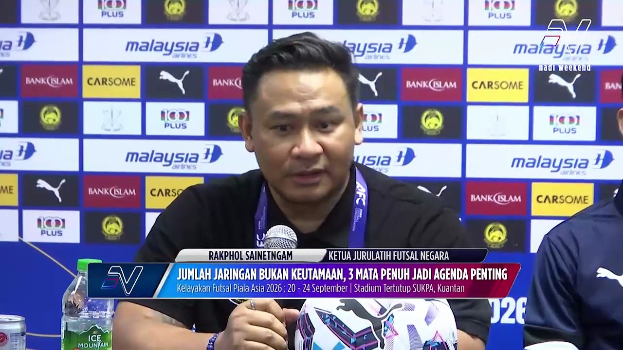 Semangat juang pasukan kunci kejayaan Malaysia atasi UAE