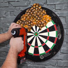 Can pineapple save you from fire? Our Superhero shield can!🍍