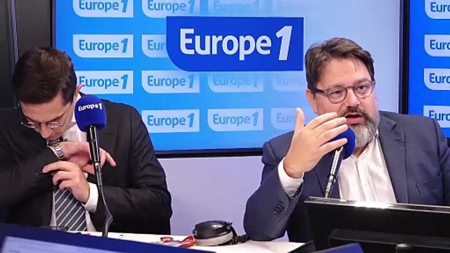 Impopularité record à l’Elysée : «Même s’il n’a plus un Français qui le soutient, Macron fera son mandat jusqu’au bout», lance Olivier Vial