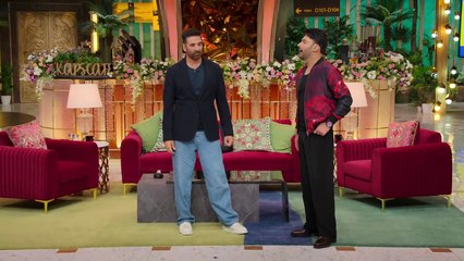 Akshay Kumar Joins Kapil Sharma's Comedy Show for Hilarious Moments 🎤