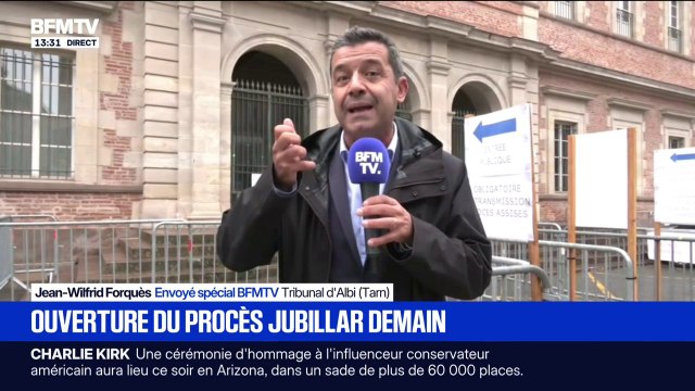 Comment va se dérouler le procès de Cédric Jubillar, principal accusé du meurtre de Delphine Jubillar, qui s'ouvre ce lundi à Albi