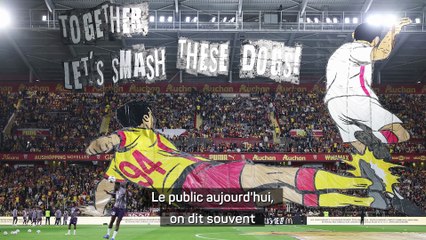 Sage : “Le public a été le premier Homme”