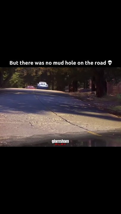 He came home dirty… but there was no mud hole on the road 👀  #glamsham #hollywood #cars #darkhumour  Glamsham, Hollywood, Cars, Dark Humour