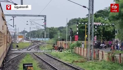 செங்கோட்டை - தாம்பரம் தினசரி ரயில் எப்போது? தென்காசி ரயில் பயணிகளின் எதிர்பார்ப்பு நிறைவேறுமா?