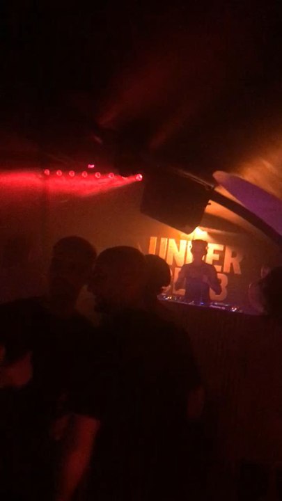 Noxium X The Underclub Mulhouse (Air Torn)