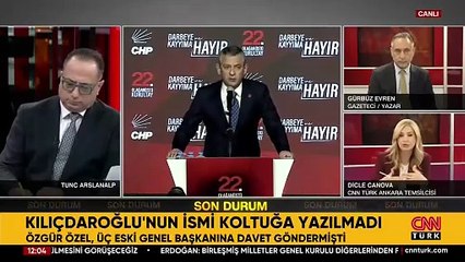 Kılıçdaroğlu CHP kurultayına neden katılmadı? Sessizliğinin nedenini Dicle Canova anlattı