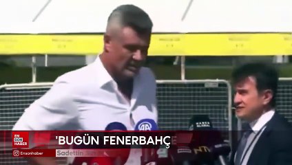 Sadettin Saran: Adem ne diyecektik la biz?