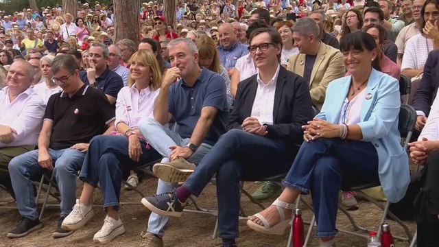 Pedro Sánchez: De Aznar no esperamos ninguna lección, esperamos disculpas por la guerra de Irak y el 11M