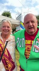 Marcato -  A Pontida c’era anche lei Lady Pickpocket TE VOJO BEN  (21.09.25)