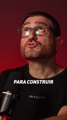 Hazlo porque puedes, no porque es fácil.