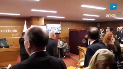 Bayrampaşa Belediyesi'nde çekilen kurada CHP çıktı!