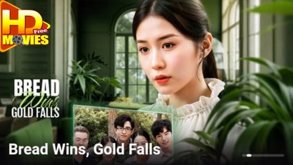 Bread Wins Gold Falls – FULL HD MOVIE [Eng Sub]