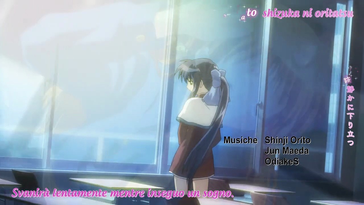 Kanon 2006 Ep 17 SUB ITA