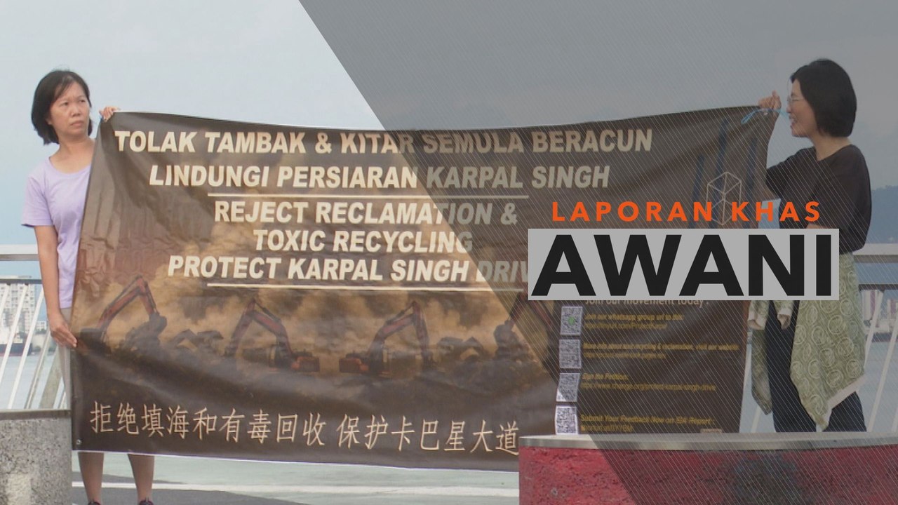 Laporan Khas: Janji 'bermain' di mulut, undang-undang jadi penentu (Siri 2)