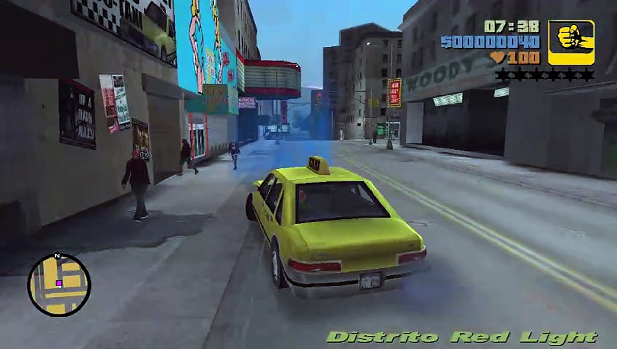 Instant Stream - Grand Theft Auto III, story missions only - 2025-09-20 - Part 1