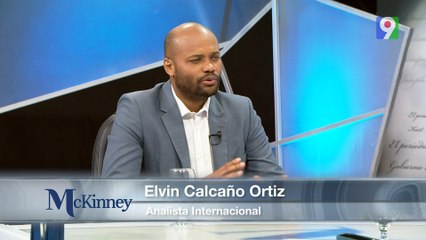Elvin Calcaño "El declive mundial"   | Mckinney