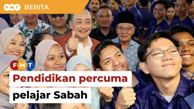 Sabah cadang beri pendidikan percuma di IPT milik kerajaan negeri