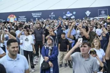 TEKNOFEST HEYECANI YENİDEN İSTANBUL'DA