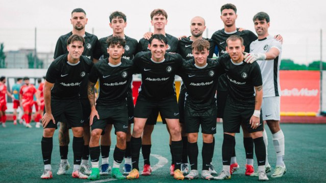 Ronin 9-0 Vallirana: resumen y todos los goles del debut del equipo de Ibai Llanos