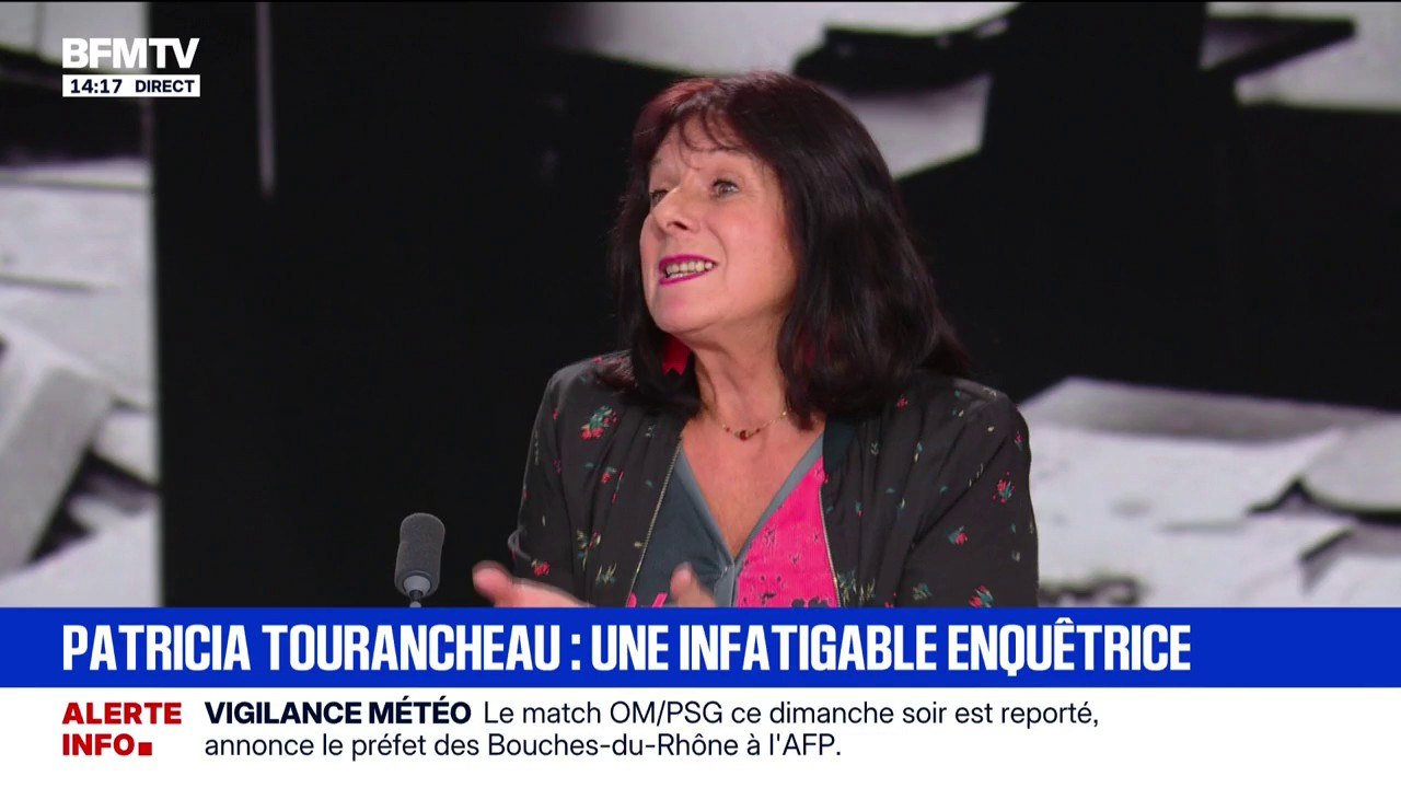 Guy Georges, Michel Fourniret...Patricia Tourancheau, une infatigable enquêtrice